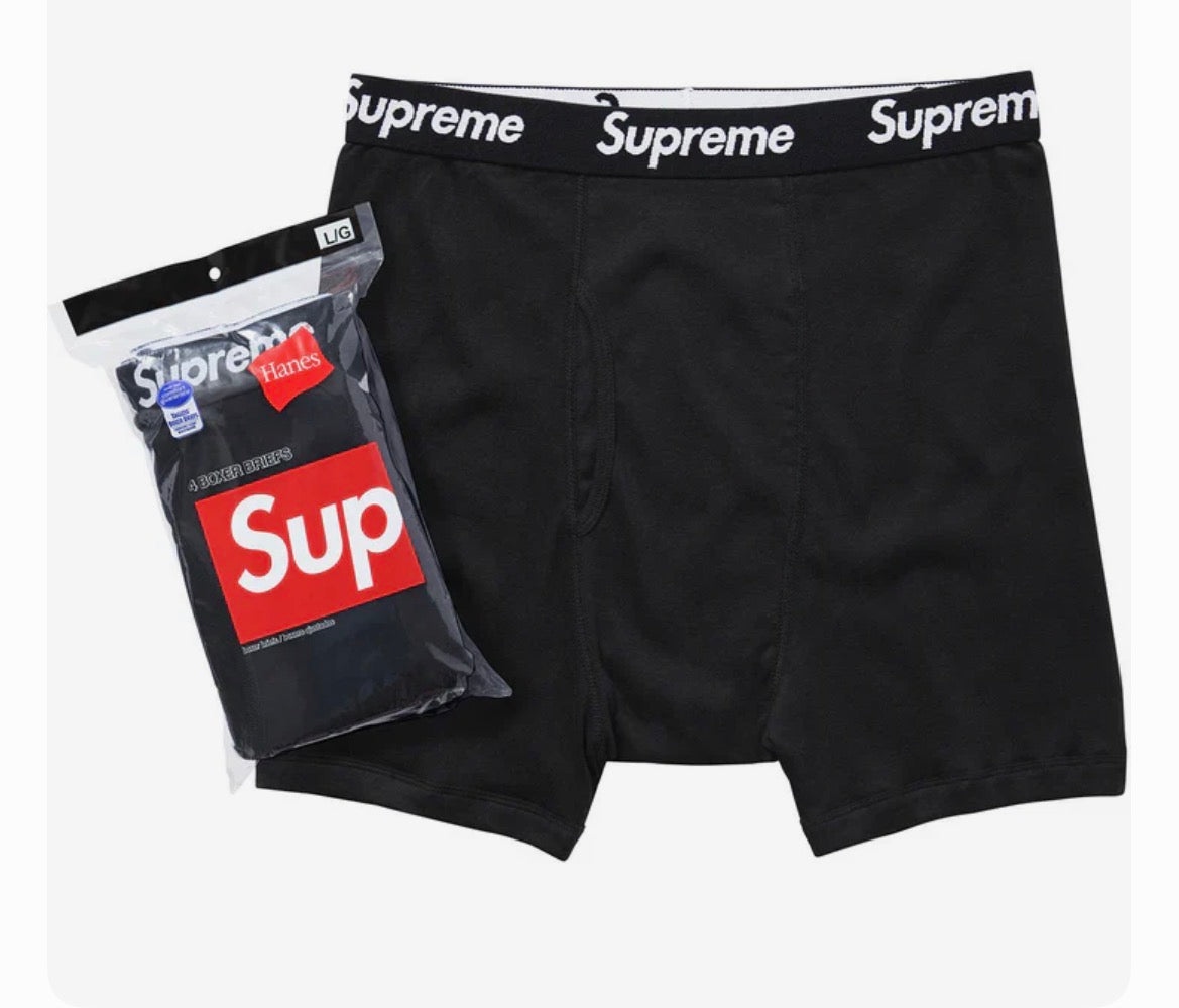 Supreme boxers