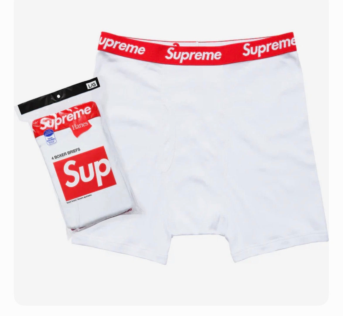 Supreme boxers