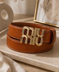 Lux Designer belt