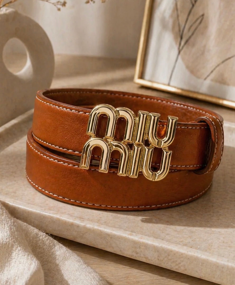 Lux Designer belt
