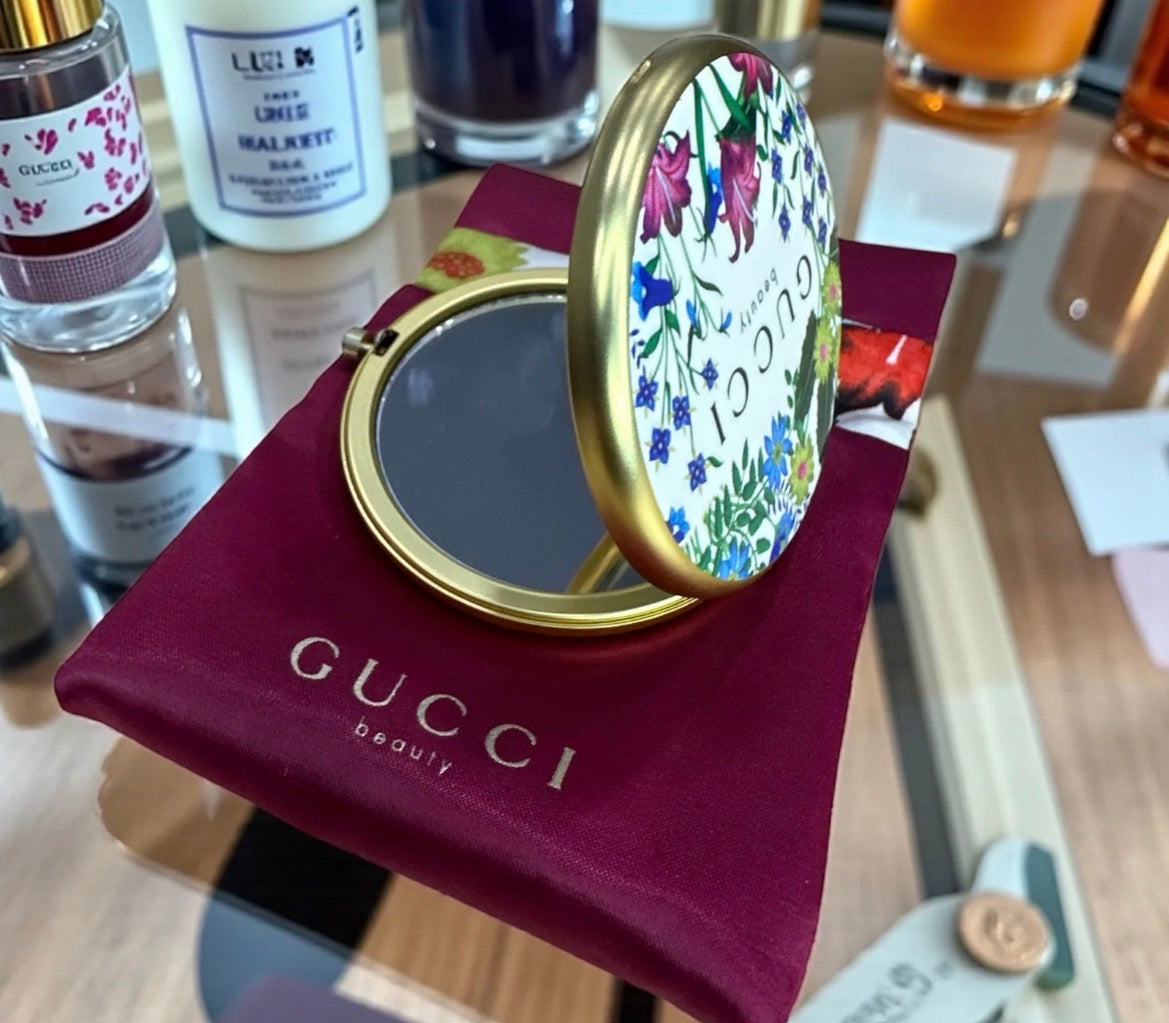 Gucci beauty compact