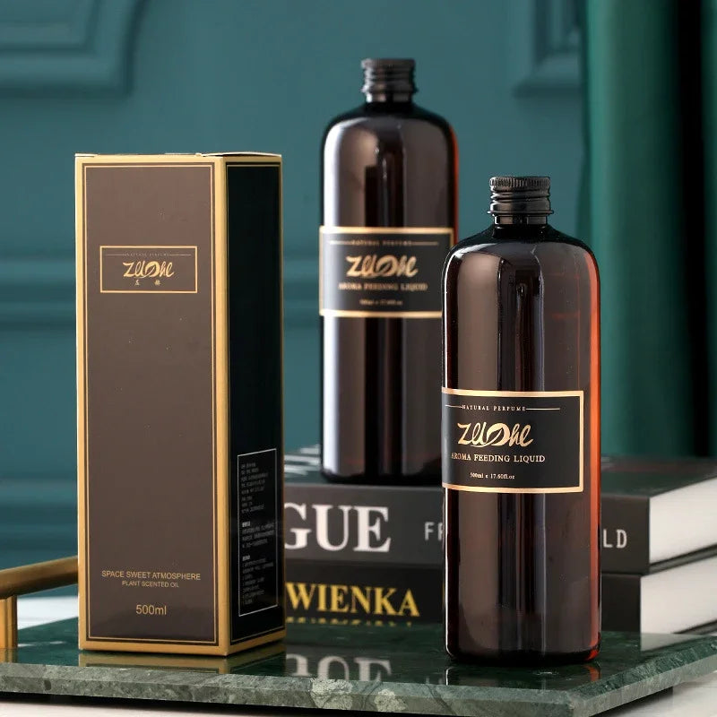 500ml Five-star Hotel Fragrance Hilton Star Hotel With Fragrance Oil