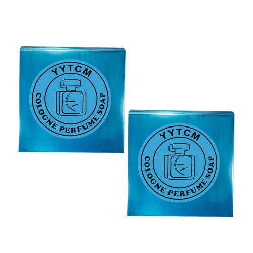 Men's Cologne Soap, Cologne Perfume Soap, Sandalwood Soap, Bath Soap