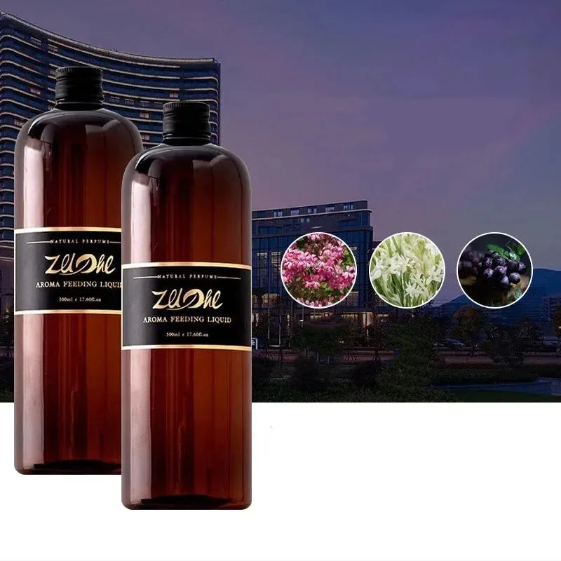 500ml Five-star Hotel Fragrance Hilton Star Hotel With Fragrance Oil