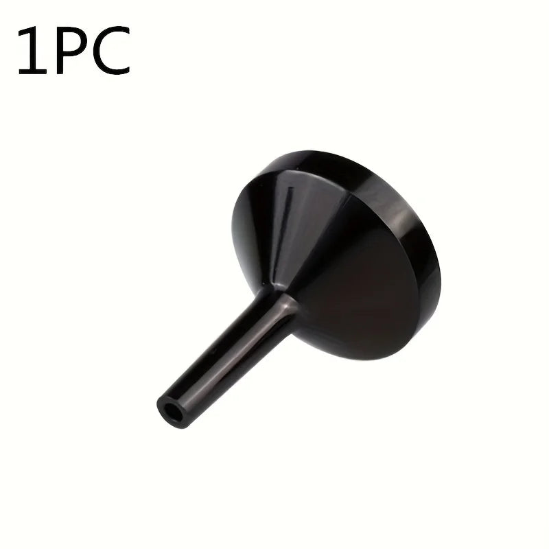1/3/5pcs Refillable Perfume Bottle Funnel, Mini Perfume Travel Bottle