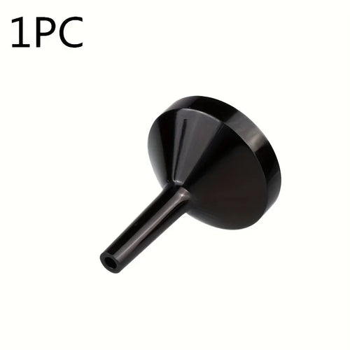 1/3/5pcs Refillable Perfume Bottle Funnel, Mini Perfume Travel Bottle