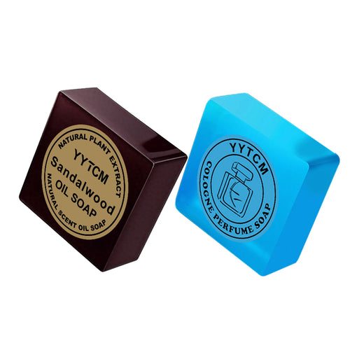Men's Cologne Soap, Cologne Perfume Soap, Sandalwood Soap, Bath Soap