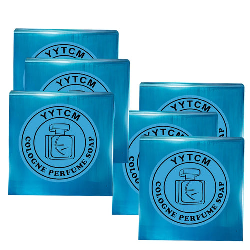 Men's Cologne Soap, Cologne Perfume Soap, Sandalwood Soap, Bath Soap