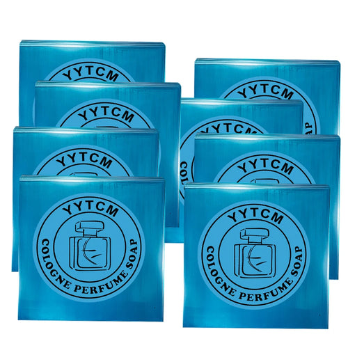 Men's Cologne Soap, Cologne Perfume Soap, Sandalwood Soap, Bath Soap