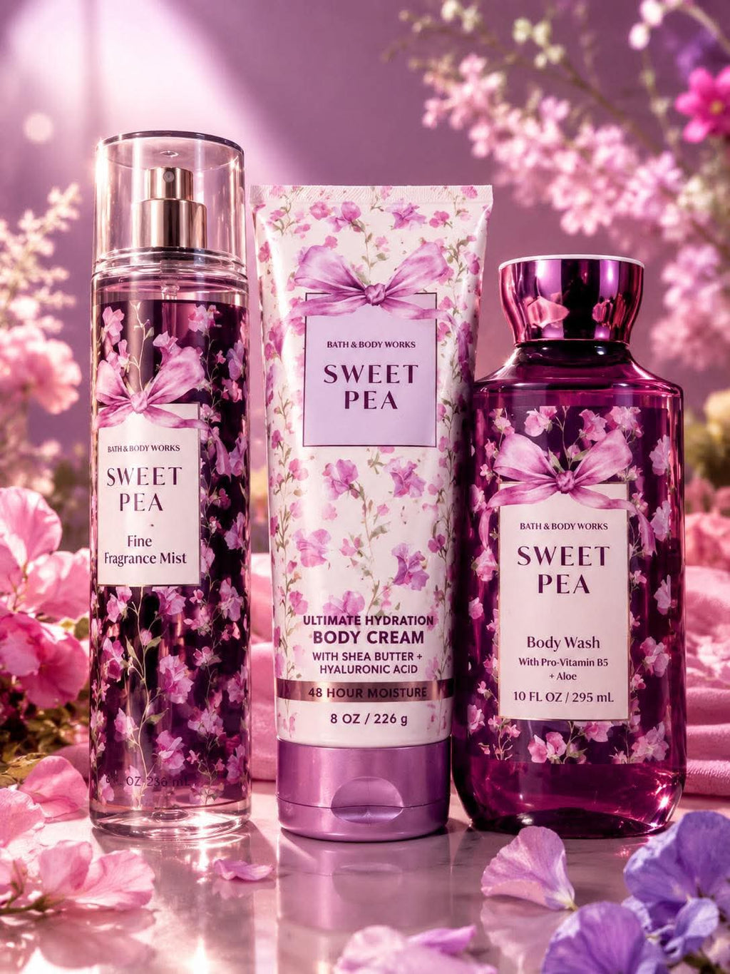 Bath & Body Works Gift Sets