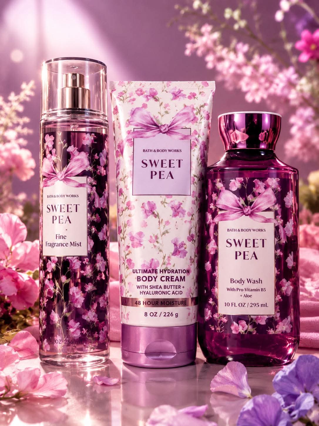 Bath & Body Works Gift Sets