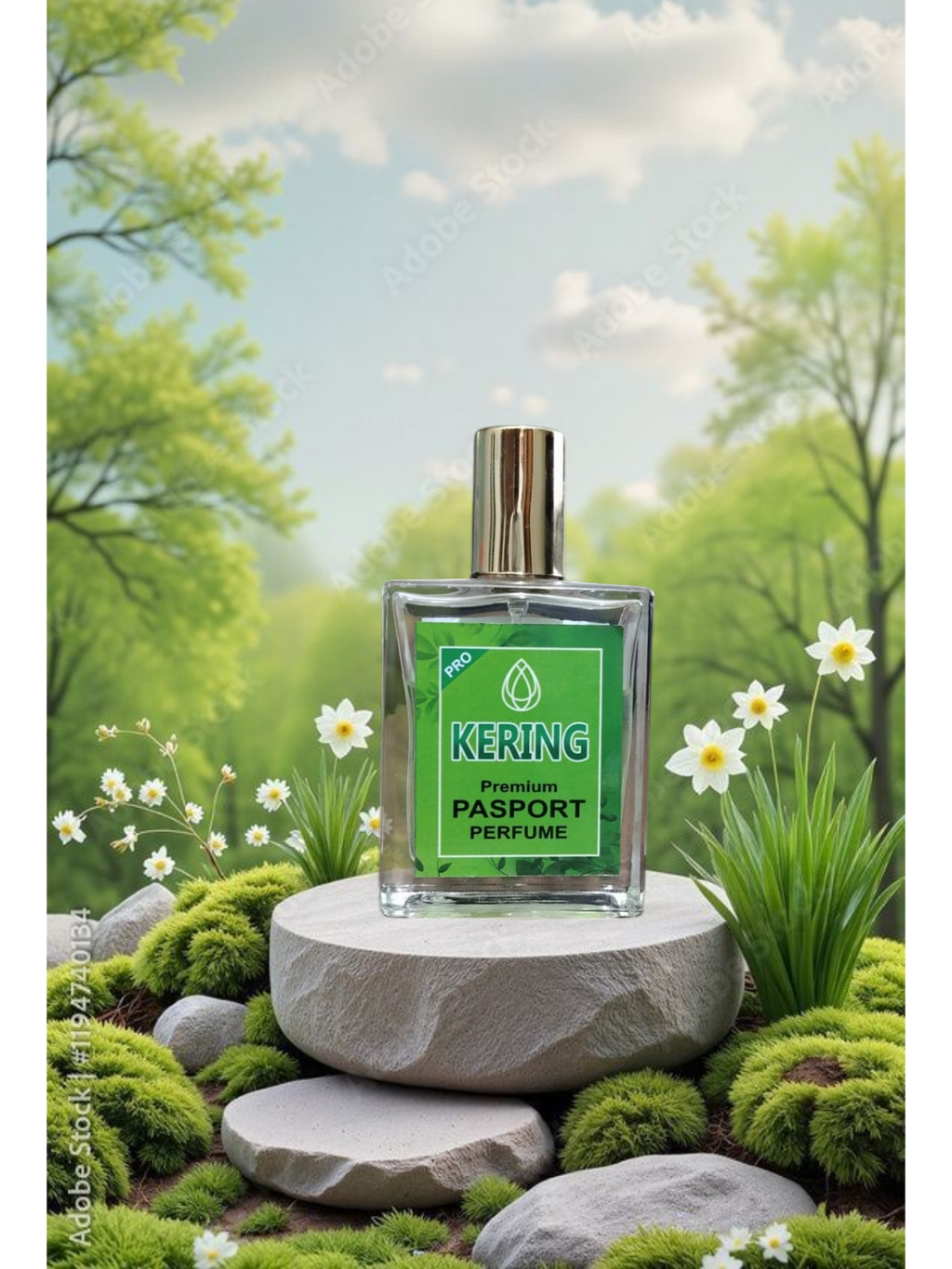 unisex Perfume