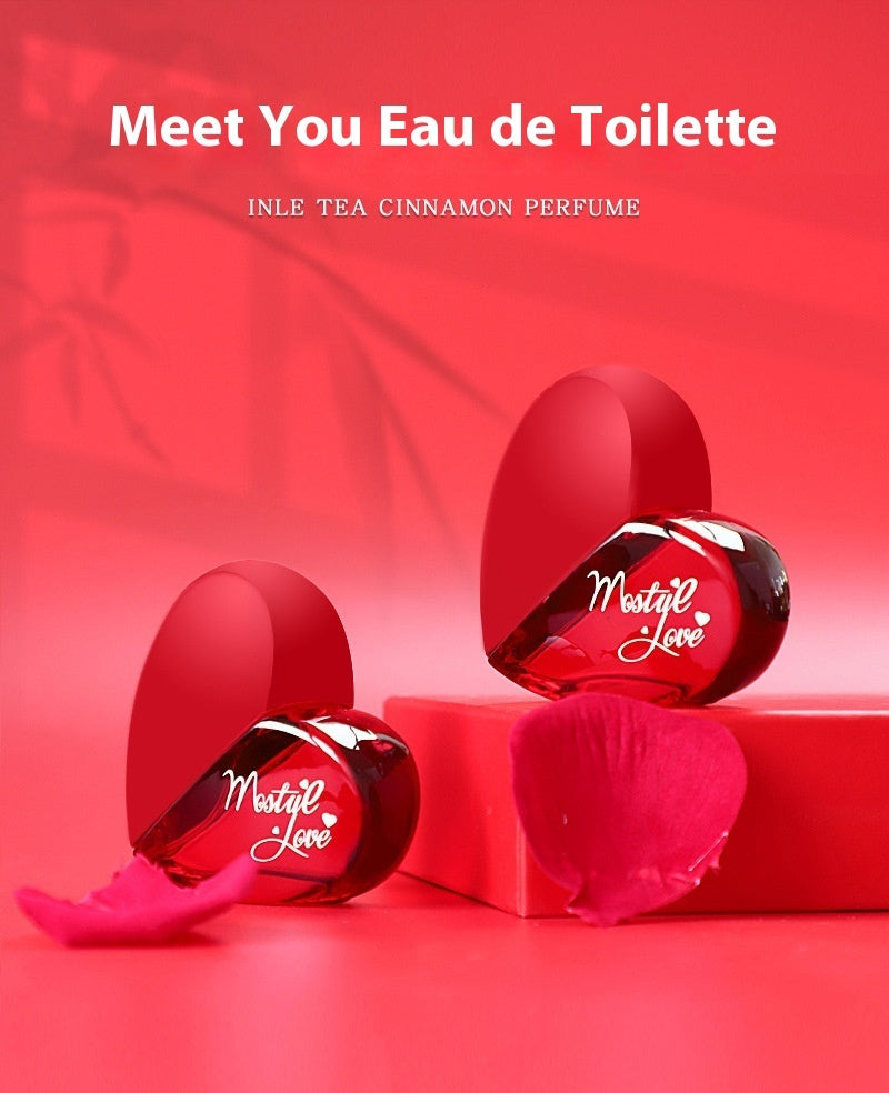 Love Perfume for Women – 50ml Romantic Eau de Toilette