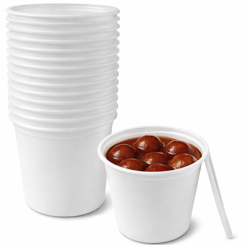 Disposable Dining Set for Family Gatherings