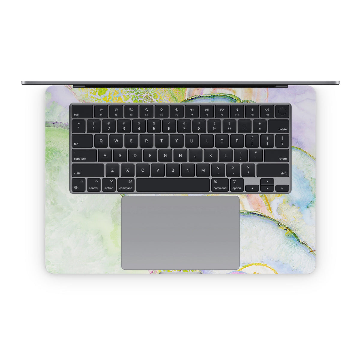 Agate Dreams - Apple MacBook Skin