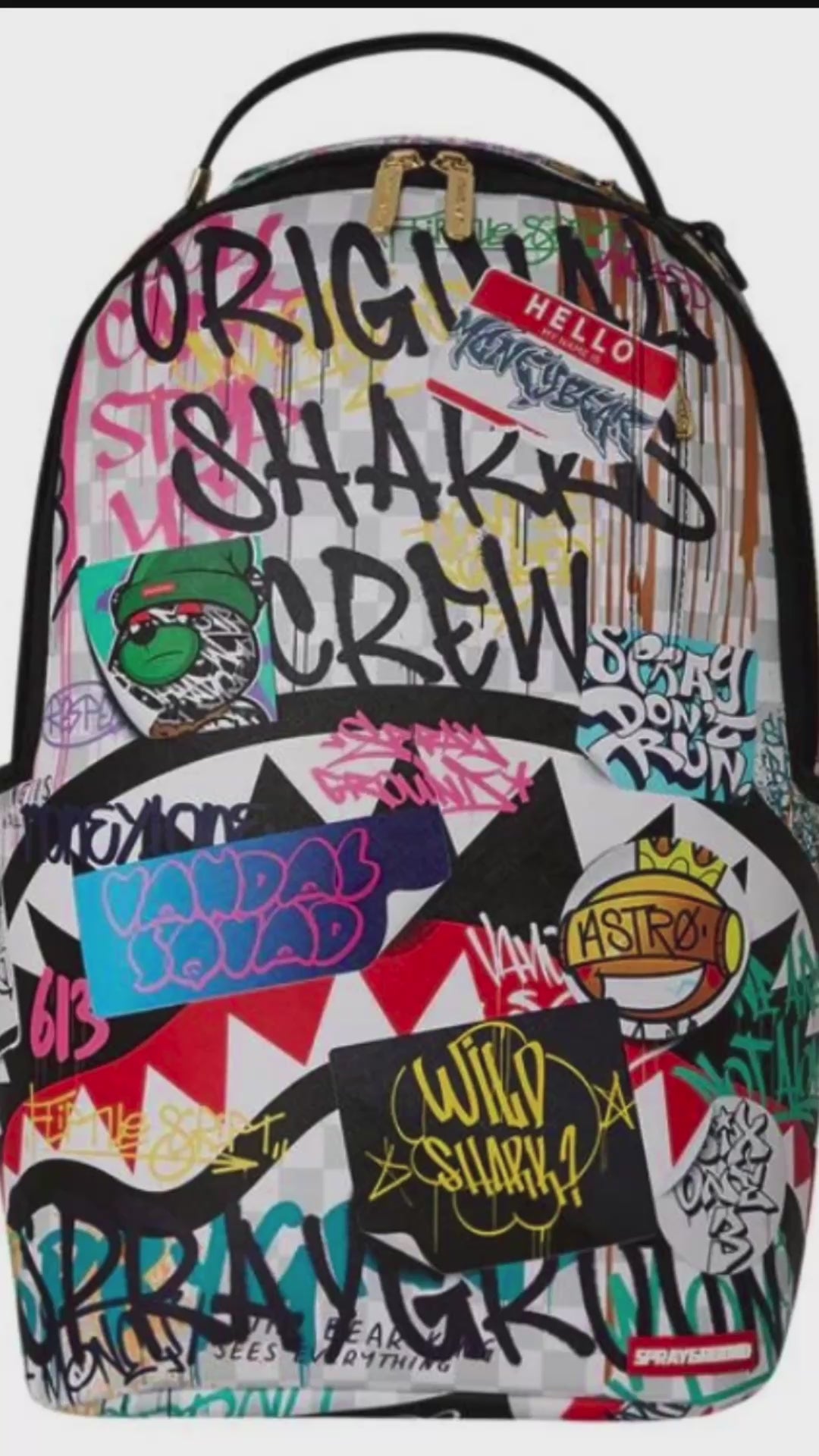 Designer bag vendor